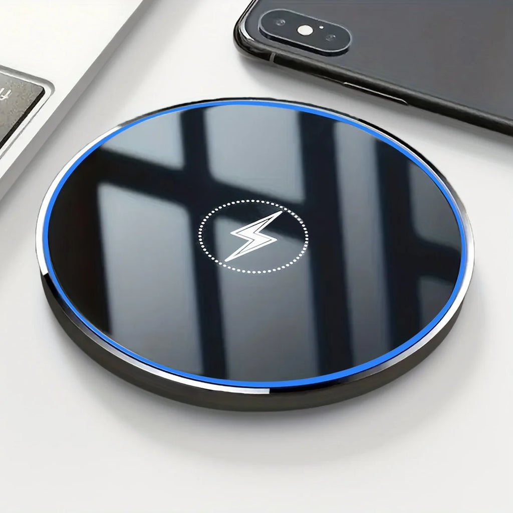 Universal Qi Wireless Charger for Android & iOS Smartphones