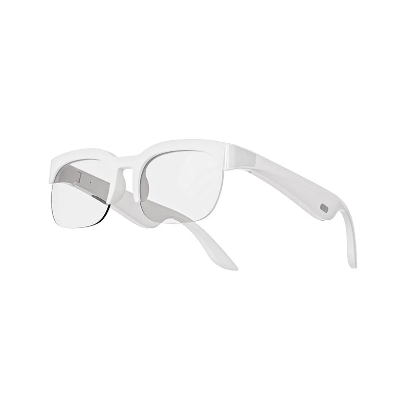 Smart AI Glasses with Bluetooth, Translation & Music Playback