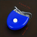 LED Teeth Whitening Light | Blue Light UV Bleaching Lamp for Brighter Smile at Home