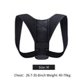 Back Posture Correction Belt | Breathable Hunchback & Sitting Posture Support for Men & Women