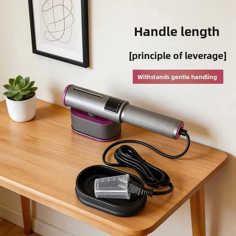 Portable Handheld Garment Steamer – Wrinkle-Free in 60 Seconds
