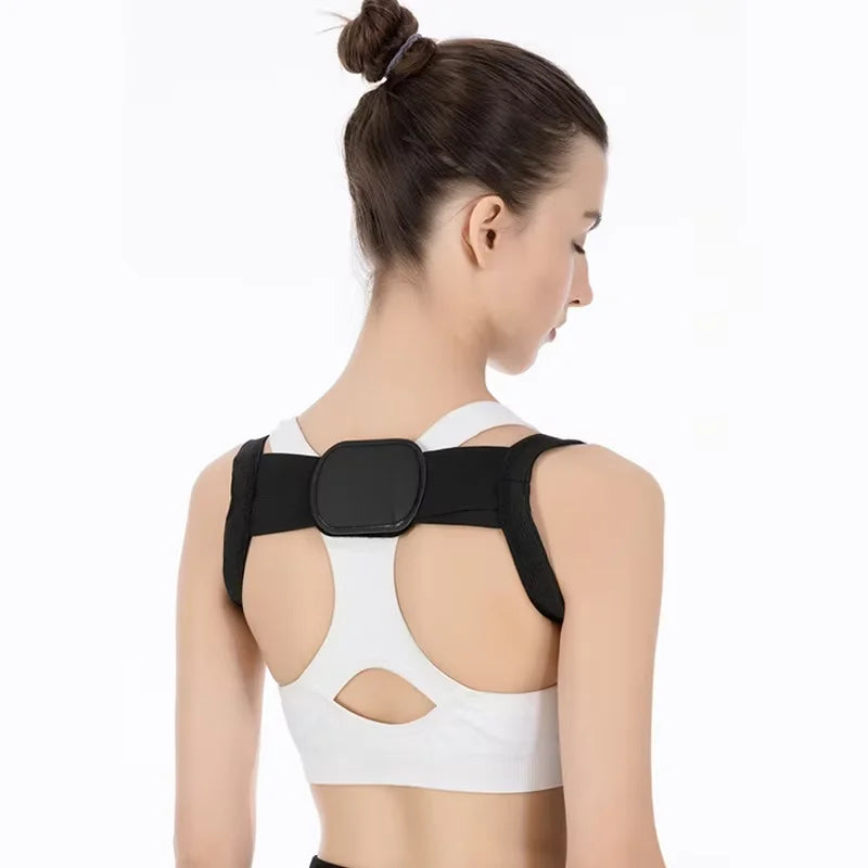 Invisible Posture Corrector | Adjustable Back Support for Men & Women – Health & Spine Care