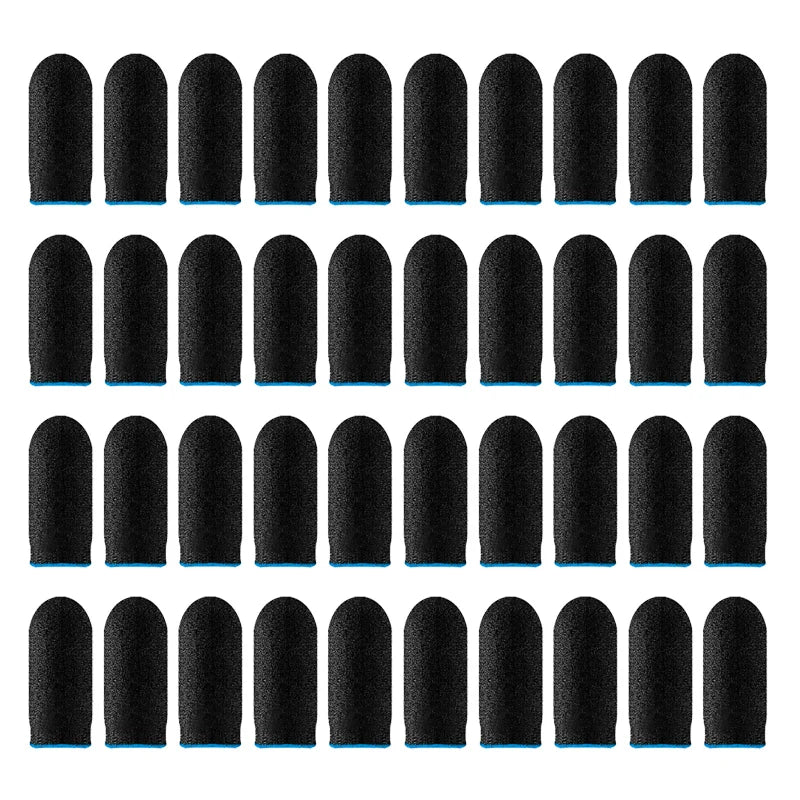 Gaming Finger Sleeve Covers (20/40pcs)