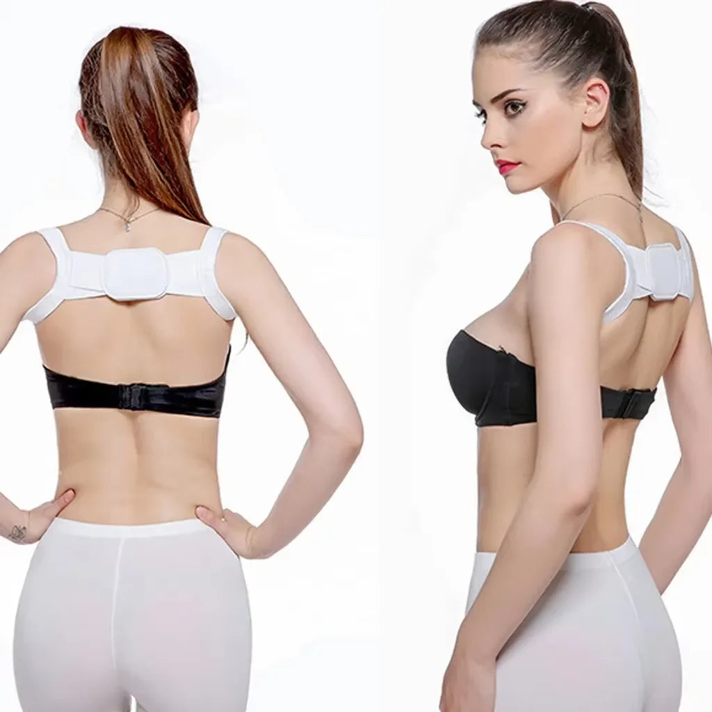 Invisible Posture Corrector | Adjustable Back Support for Men & Women – Health & Spine Care