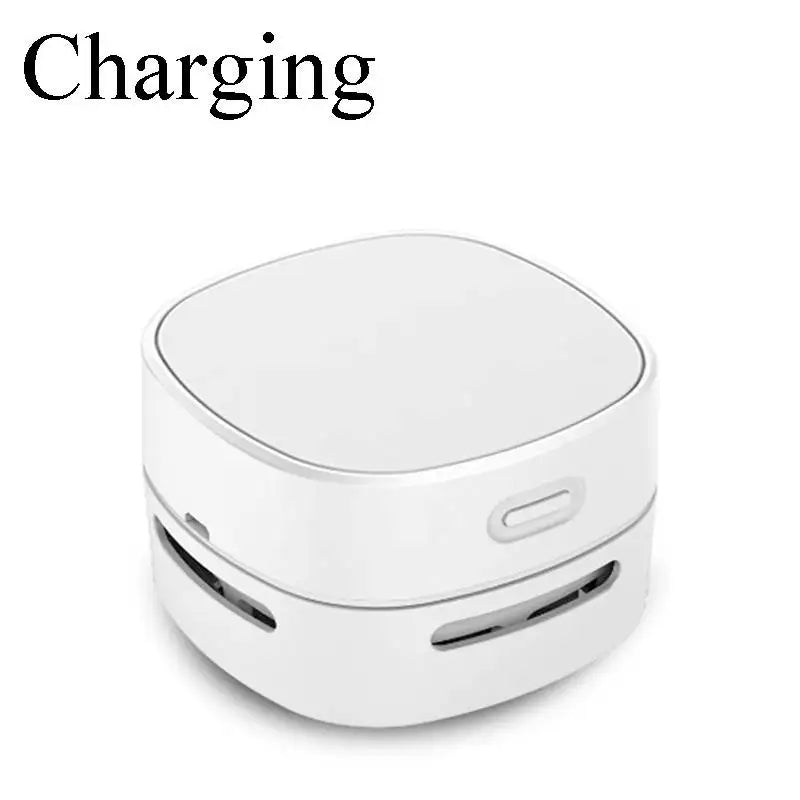 Mini Desktop Vacuum Cleaner – Keyboard & Home Office Use