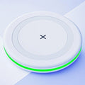50W Fast Wireless Charging Pad for Android & iOS Smartphones