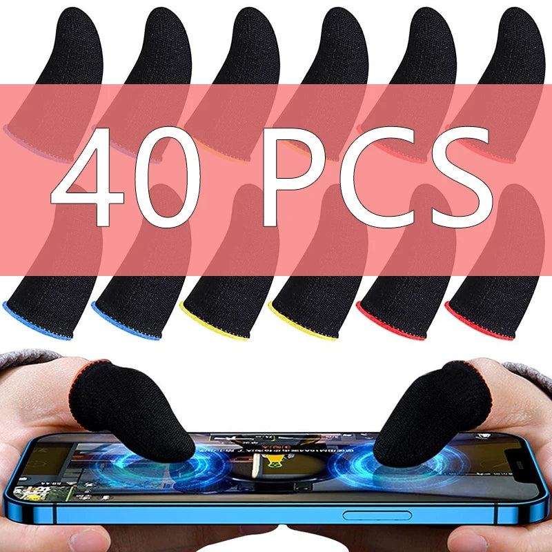Gaming Finger Sleeve Covers (20/40pcs)