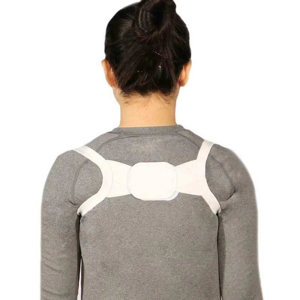 Invisible Posture Corrector | Adjustable Back Support for Men & Women – Health & Spine Care