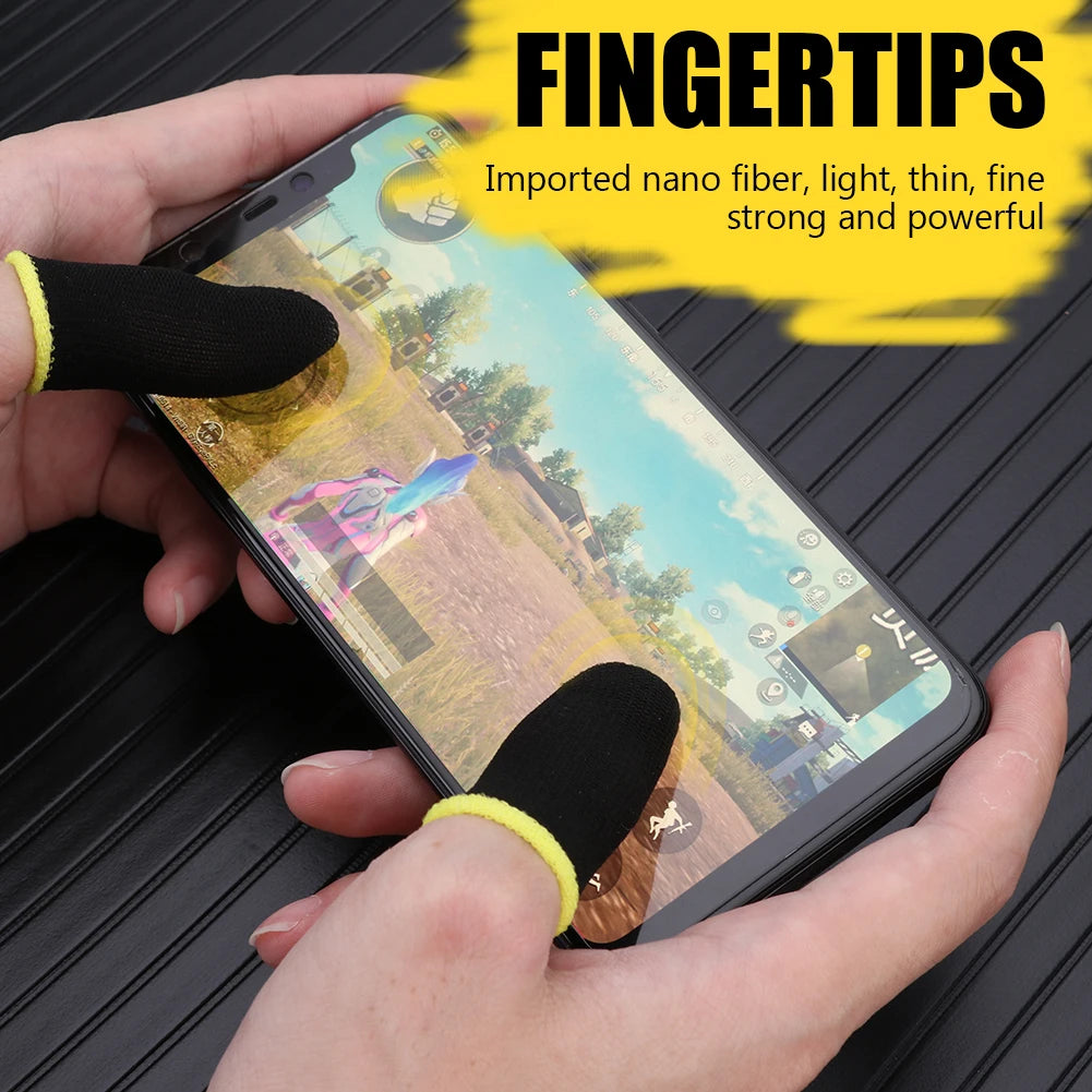 Gaming Finger Sleeve Covers (20/40pcs)