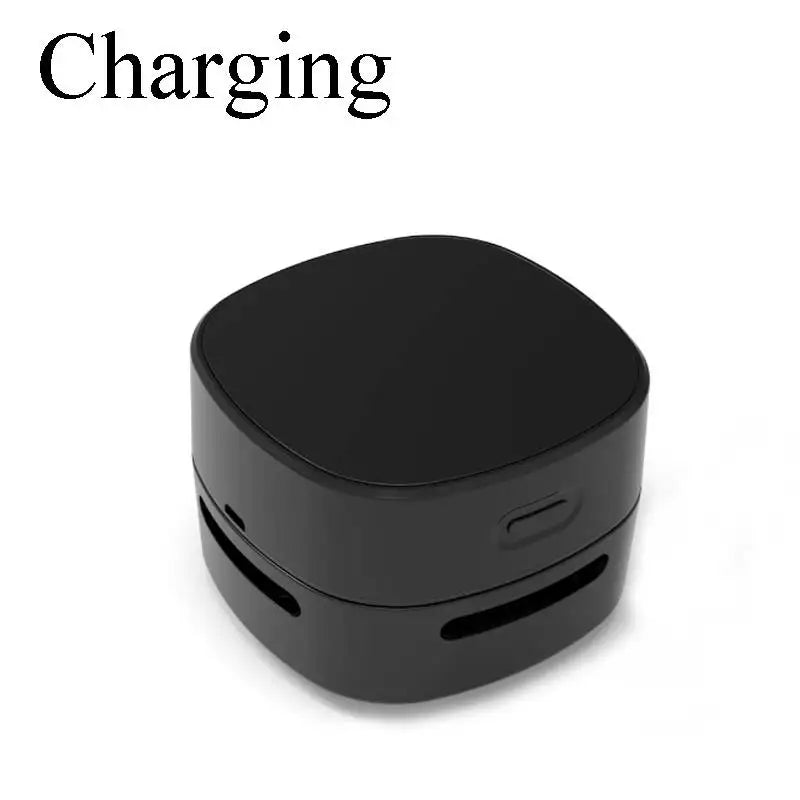 Mini Desktop Vacuum Cleaner – Keyboard & Home Office Use