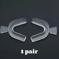 Silicone Teeth Aligner & Whitening Tray | Invisible Dental Orthopedic Night Guard