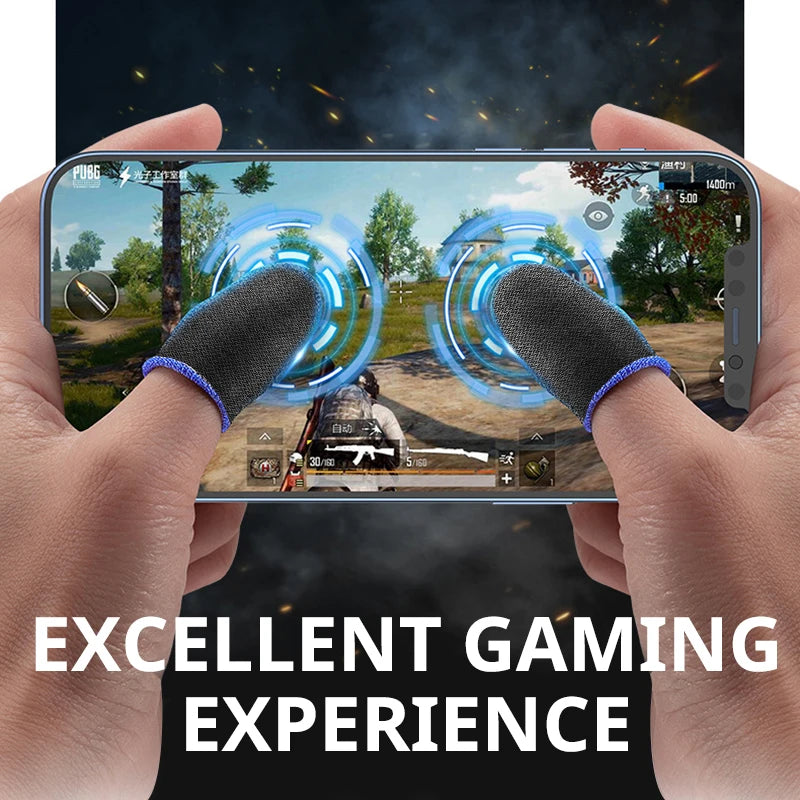 Gaming Finger Sleeve Covers (20/40pcs)
