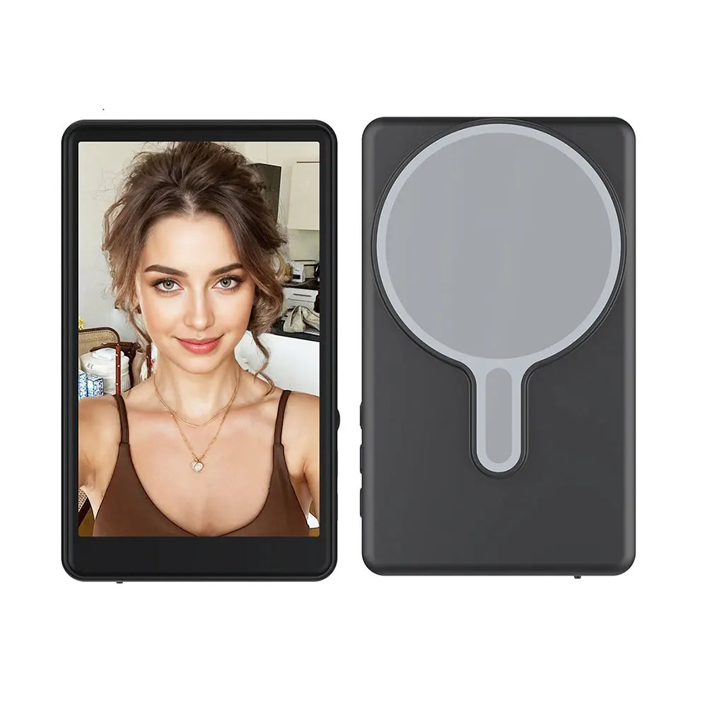 Magnetic Phone Monitor Mount – 4K Wide Angle Streaming