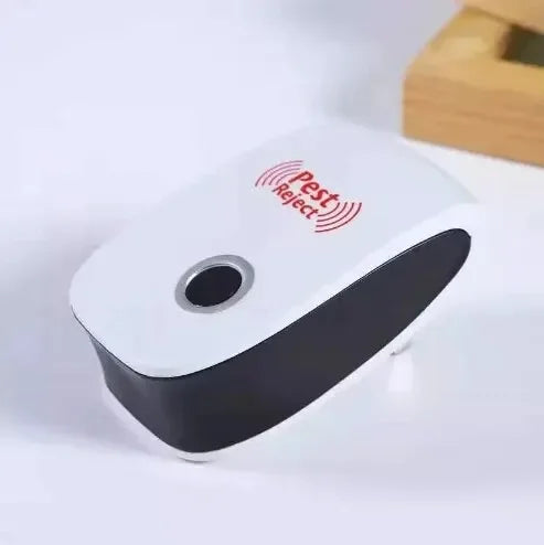 Ultrasonic Pest Repellent Plug-In | Indoor Insect Control for Mosquitoes, Mice & More