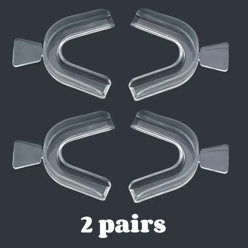 Silicone Teeth Aligner & Whitening Tray | Invisible Dental Orthopedic Night Guard
