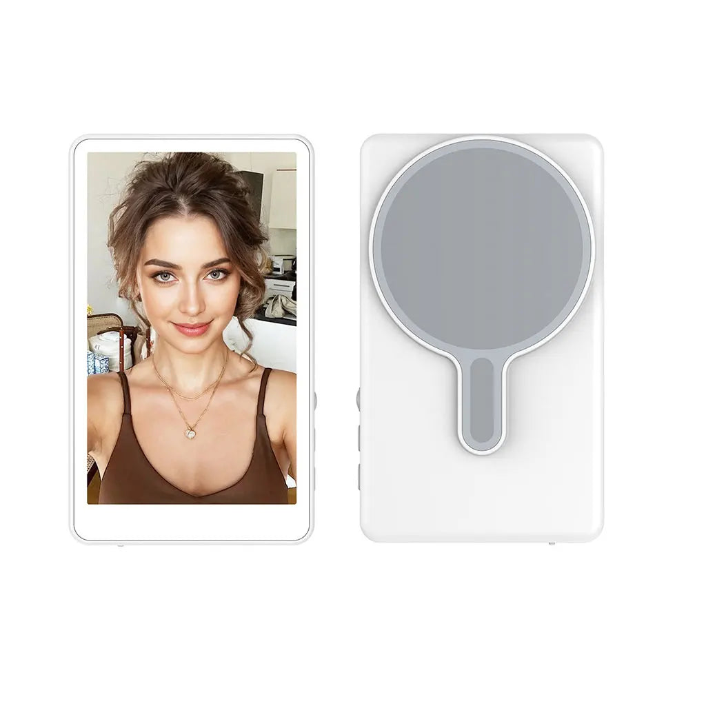 Magnetic Phone Monitor Mount – 4K Wide Angle Streaming