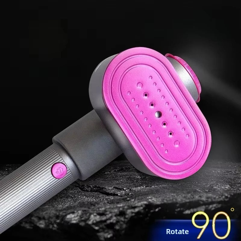 Portable Handheld Garment Steamer – Wrinkle-Free in 60 Seconds