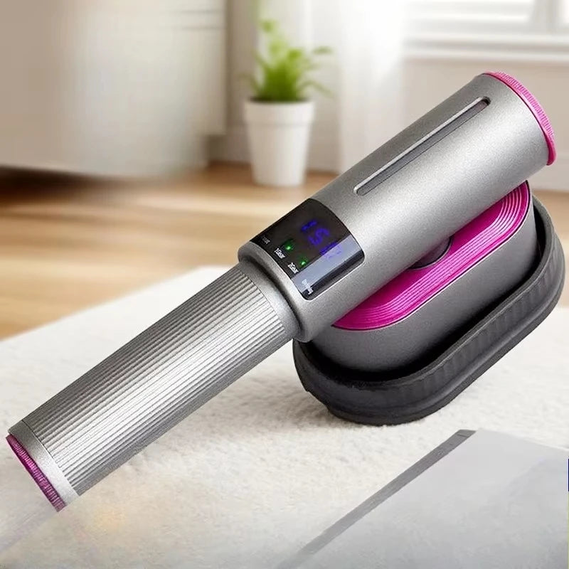 Portable Handheld Garment Steamer – Wrinkle-Free in 60 Seconds