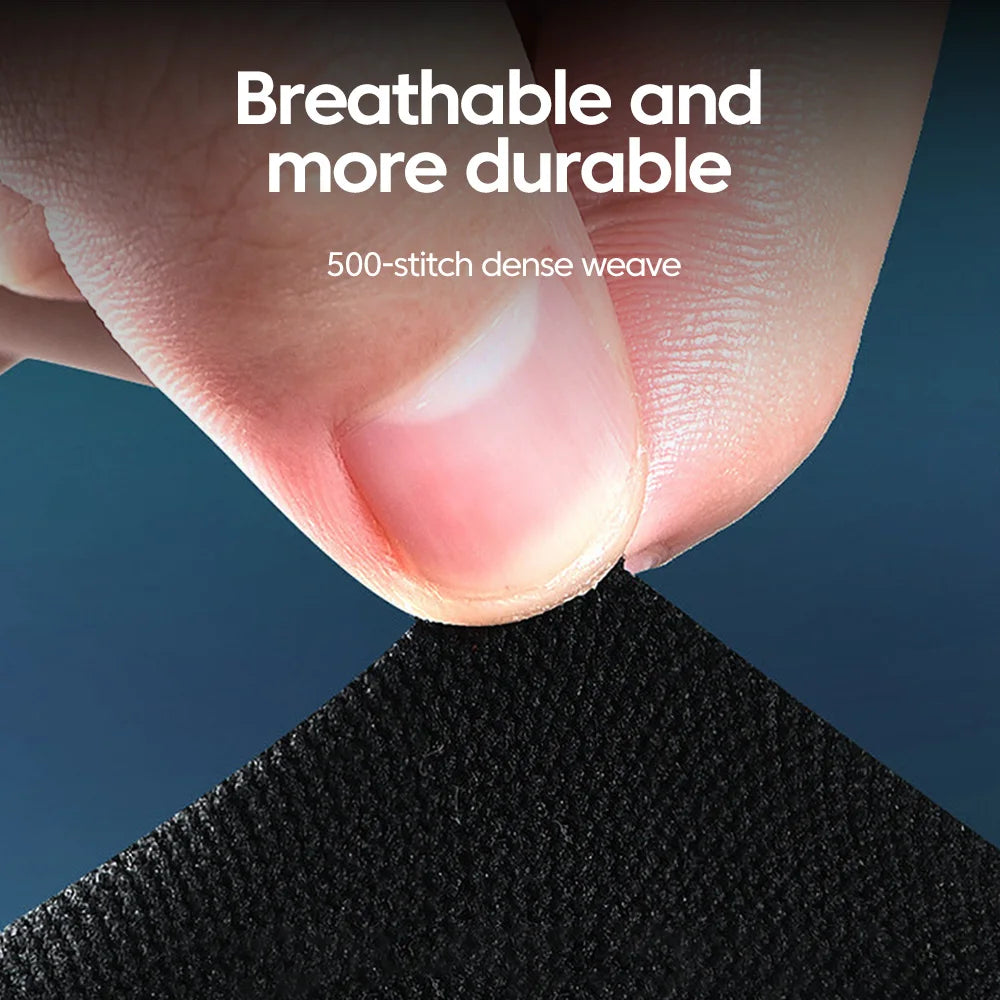 Mobile Gaming Gloves | Non-Scratch Sweat-Proof Touch Screen Finger & Full Hand Gloves