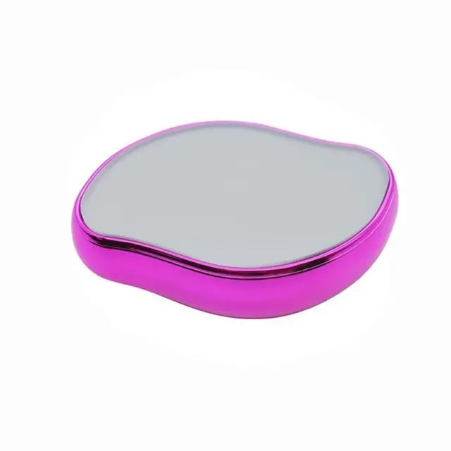 Crystal Hair Eraser | Painless Physical Epilator for Smooth Skin – Reusable & Chemical-Free