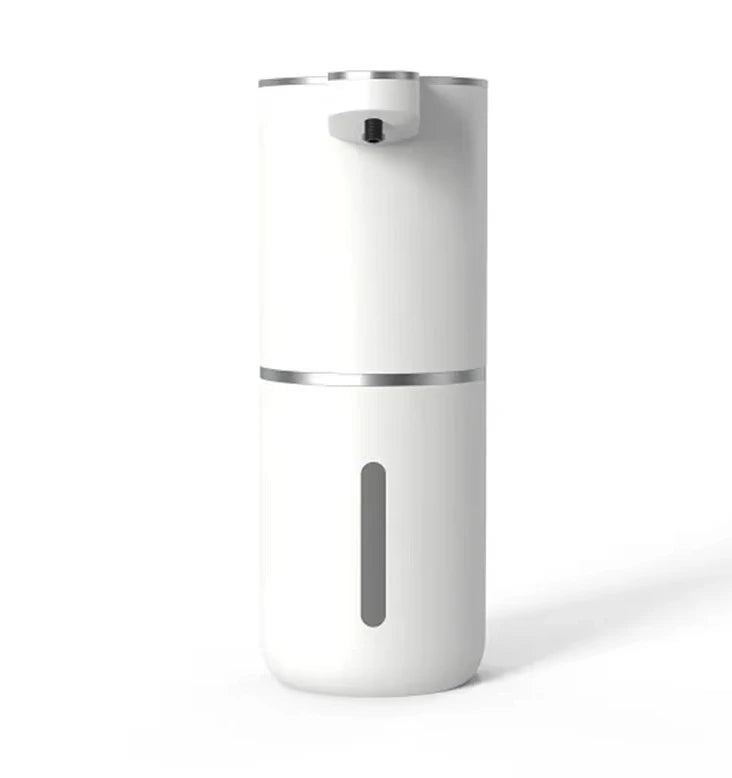Rechargeable Automatic Foam Soap Dispenser – Wall Mount with Multi Speed