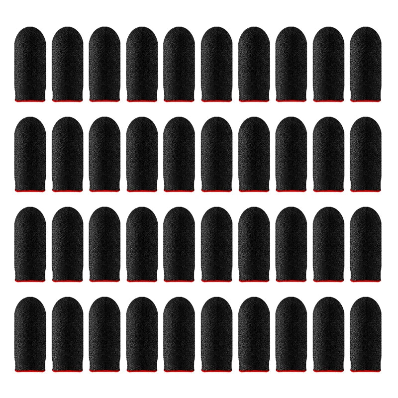 Gaming Finger Sleeve Covers (20/40pcs)