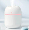 250ml USB Mini Air Humidifier with LED Colour Lamp | Aroma Diffuser for Home, Car & Office