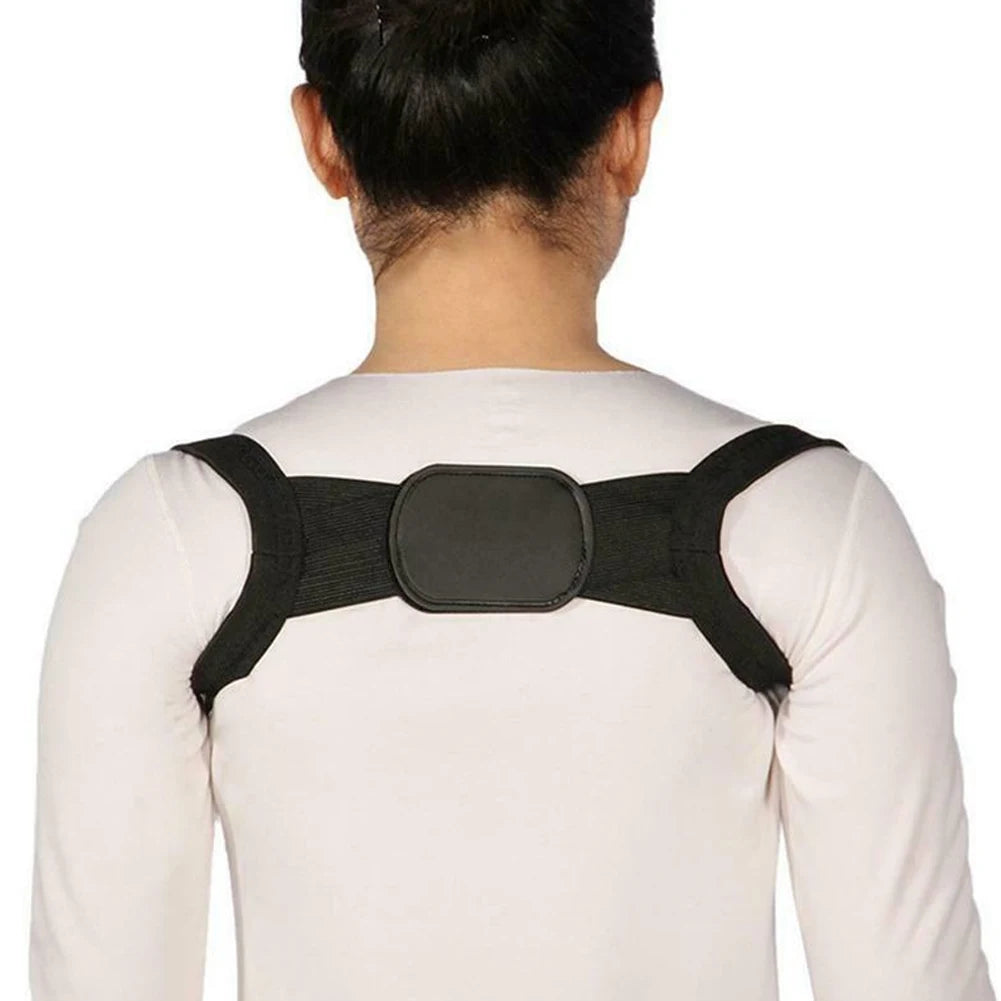Invisible Posture Corrector | Adjustable Back Support for Men & Women – Health & Spine Care