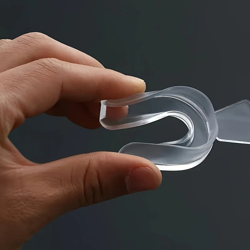 Silicone Teeth Aligner & Whitening Tray | Invisible Dental Orthopedic Night Guard
