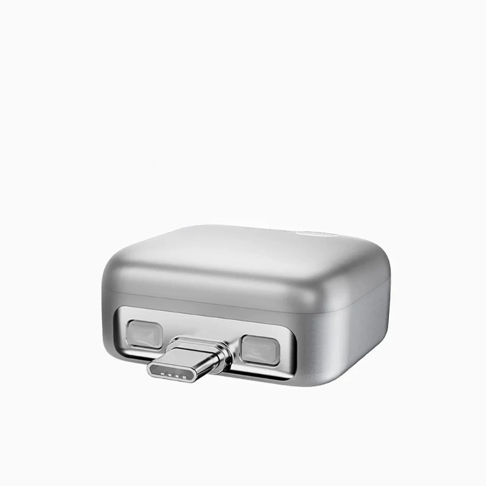 140W PD Fast Charging Adapter with Auto Power-Off Protection