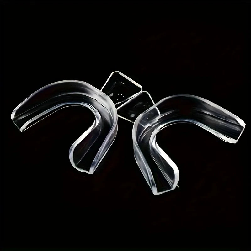 Silicone Teeth Aligner & Whitening Tray | Invisible Dental Orthopedic Night Guard