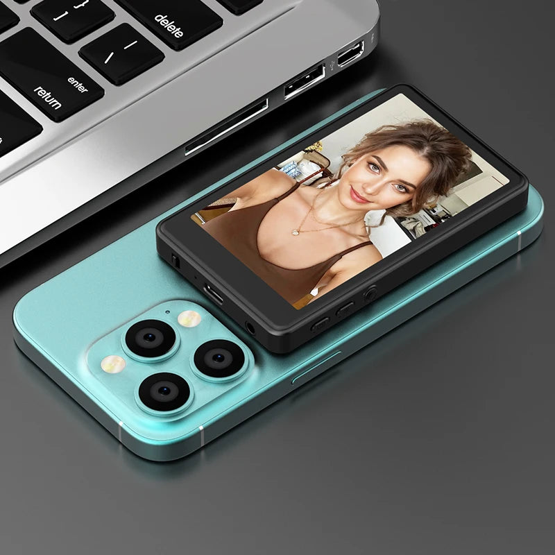 Magnetic Phone Monitor Mount – 4K Wide Angle Streaming